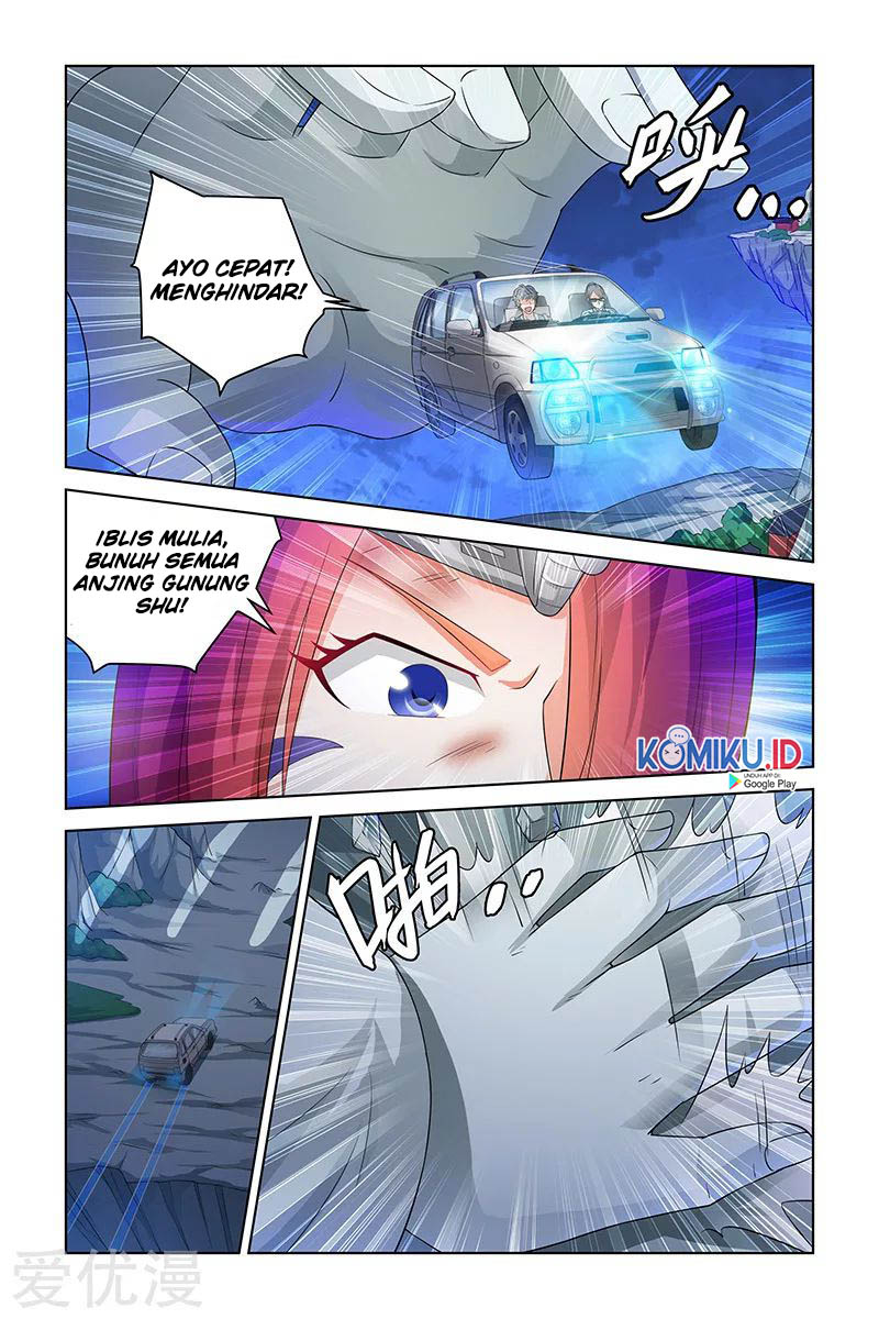 Demonic Housekeeper Chapter 155 Gambar 1
